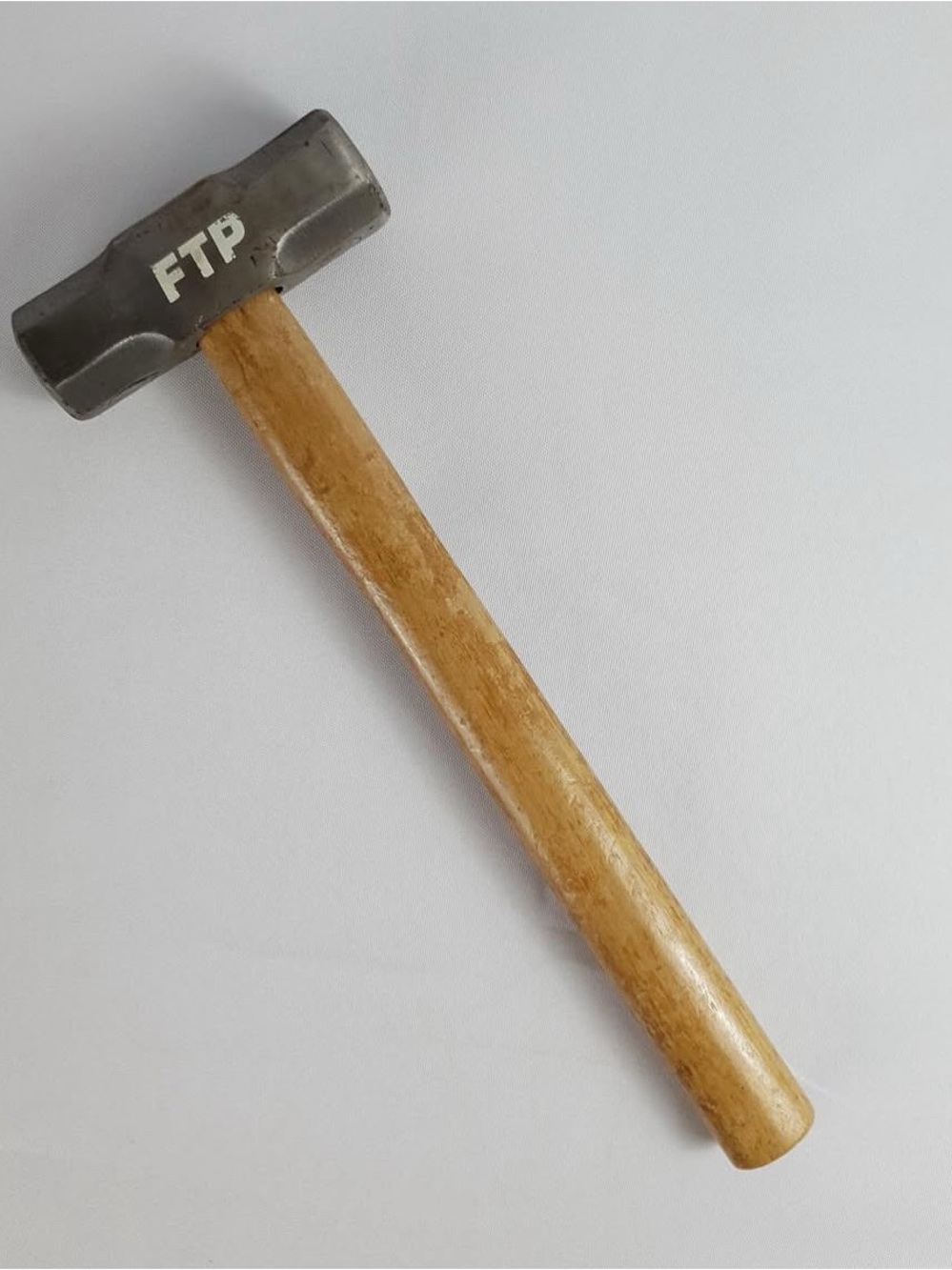 FTP Logo Sledge Hammer Good Condition From 2018